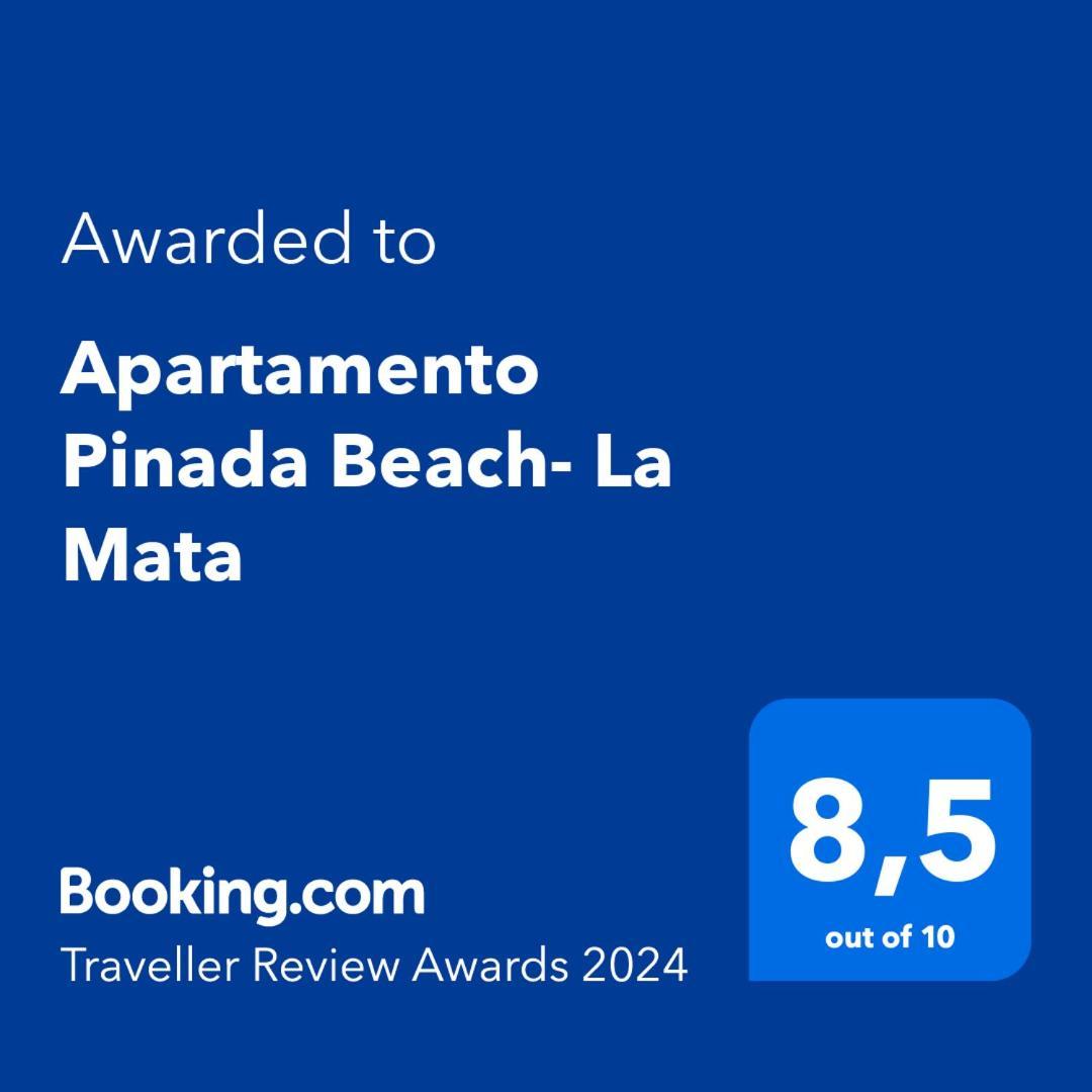 Apartamento Pinada Beach- La Mata La Mata  Ngoại thất bức ảnh