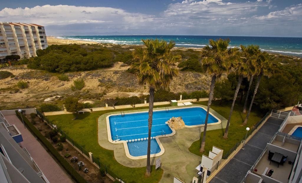 Apartamento Pinada Beach- La Mata La Mata  Ngoại thất bức ảnh