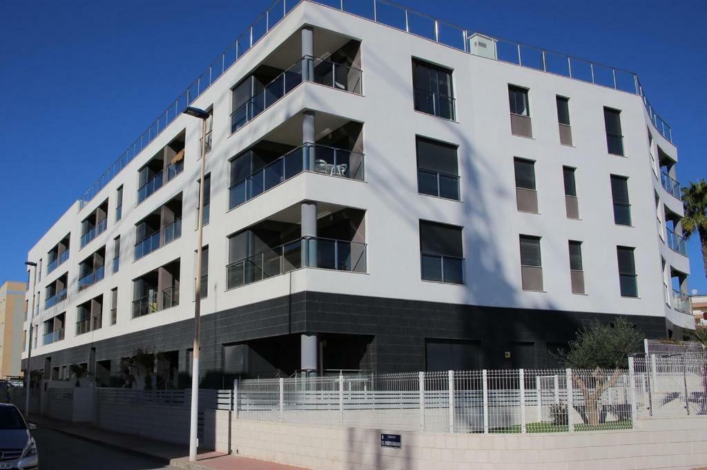 Apartamento Pinada Beach- La Mata La Mata  Ngoại thất bức ảnh