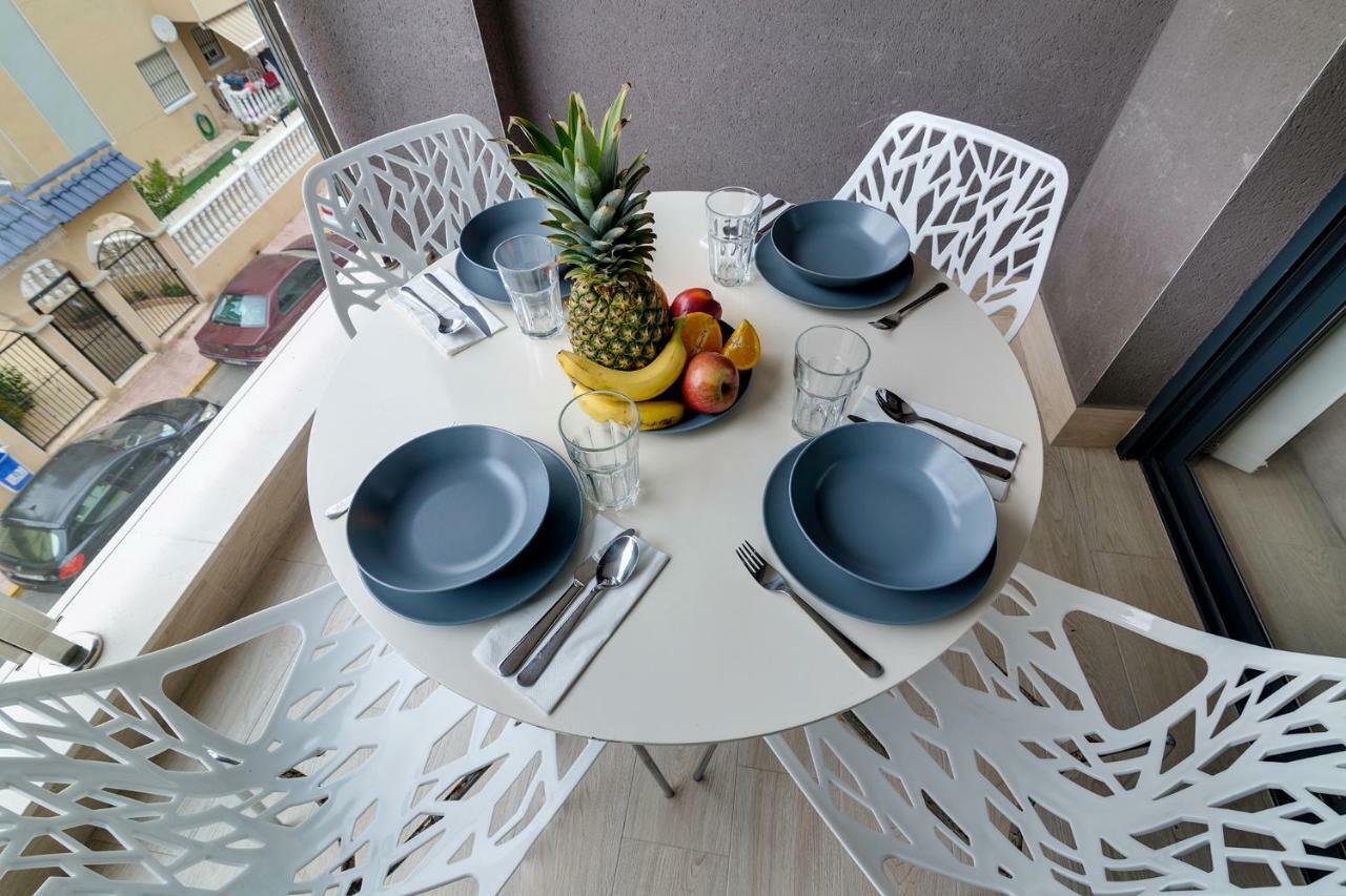 Apartamento Pinada Beach- La Mata La Mata  Ngoại thất bức ảnh
