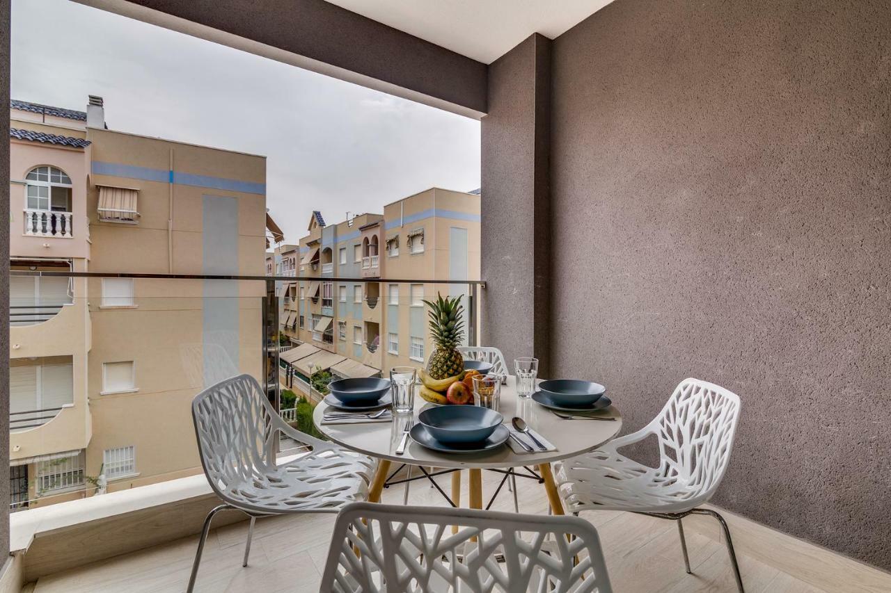Apartamento Pinada Beach- La Mata La Mata  Ngoại thất bức ảnh