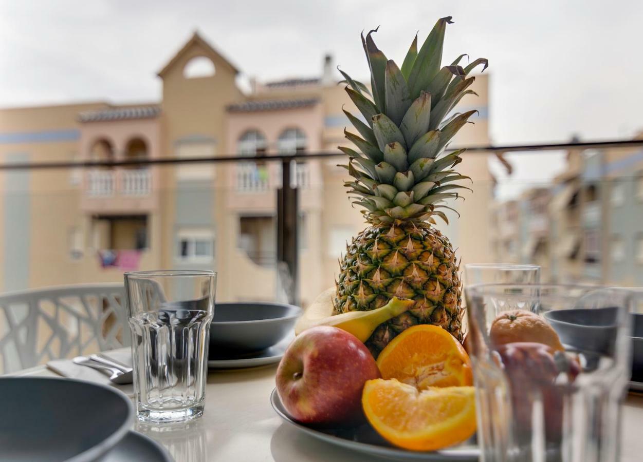Apartamento Pinada Beach- La Mata La Mata  Ngoại thất bức ảnh