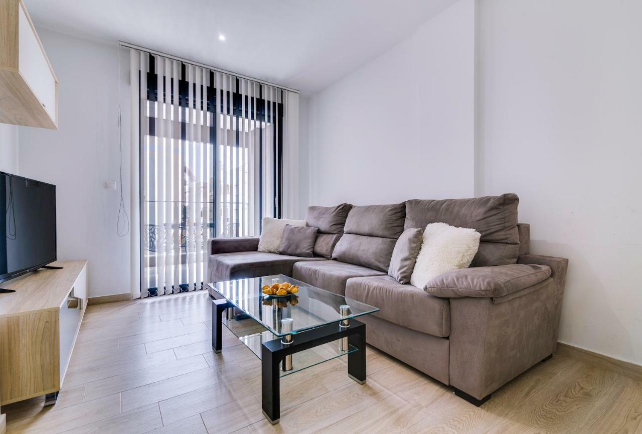 Apartamento Pinada Beach- La Mata La Mata  Ngoại thất bức ảnh