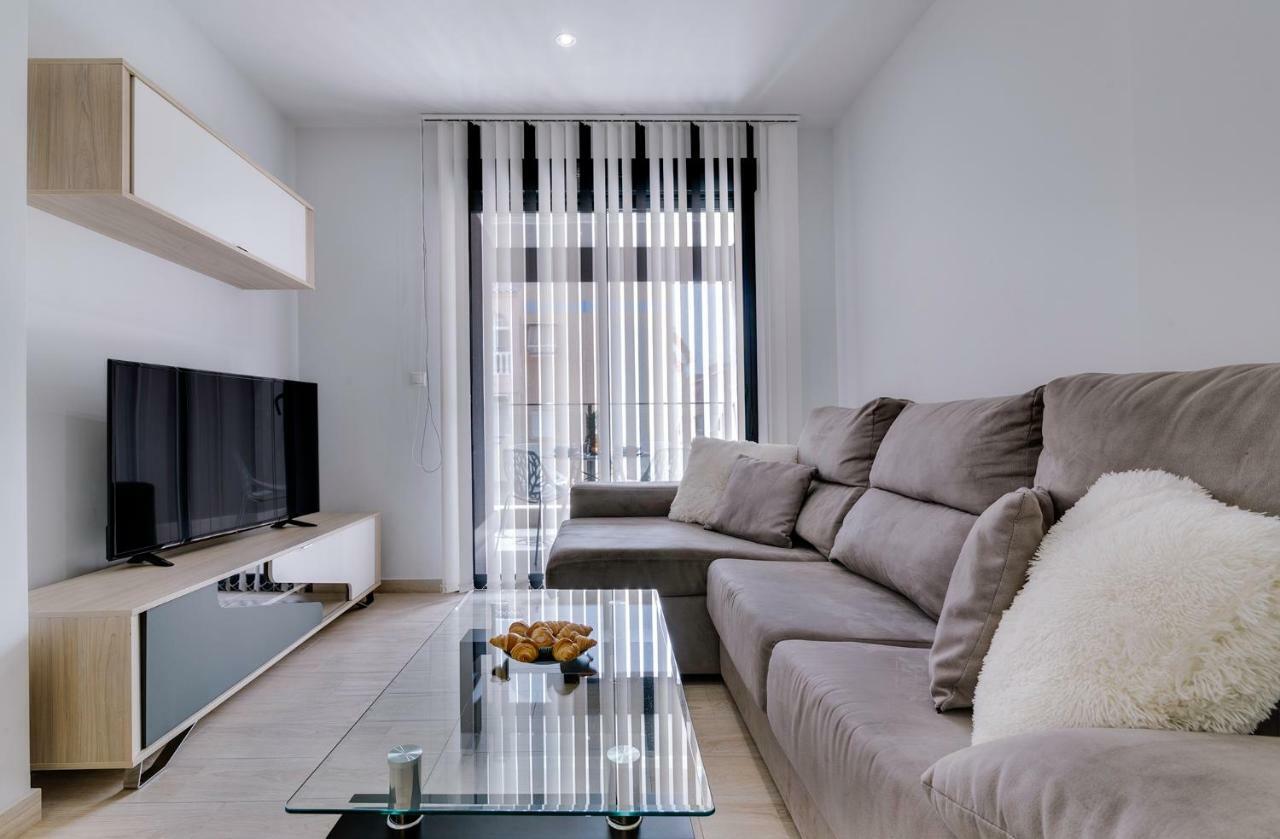 Apartamento Pinada Beach- La Mata La Mata  Ngoại thất bức ảnh