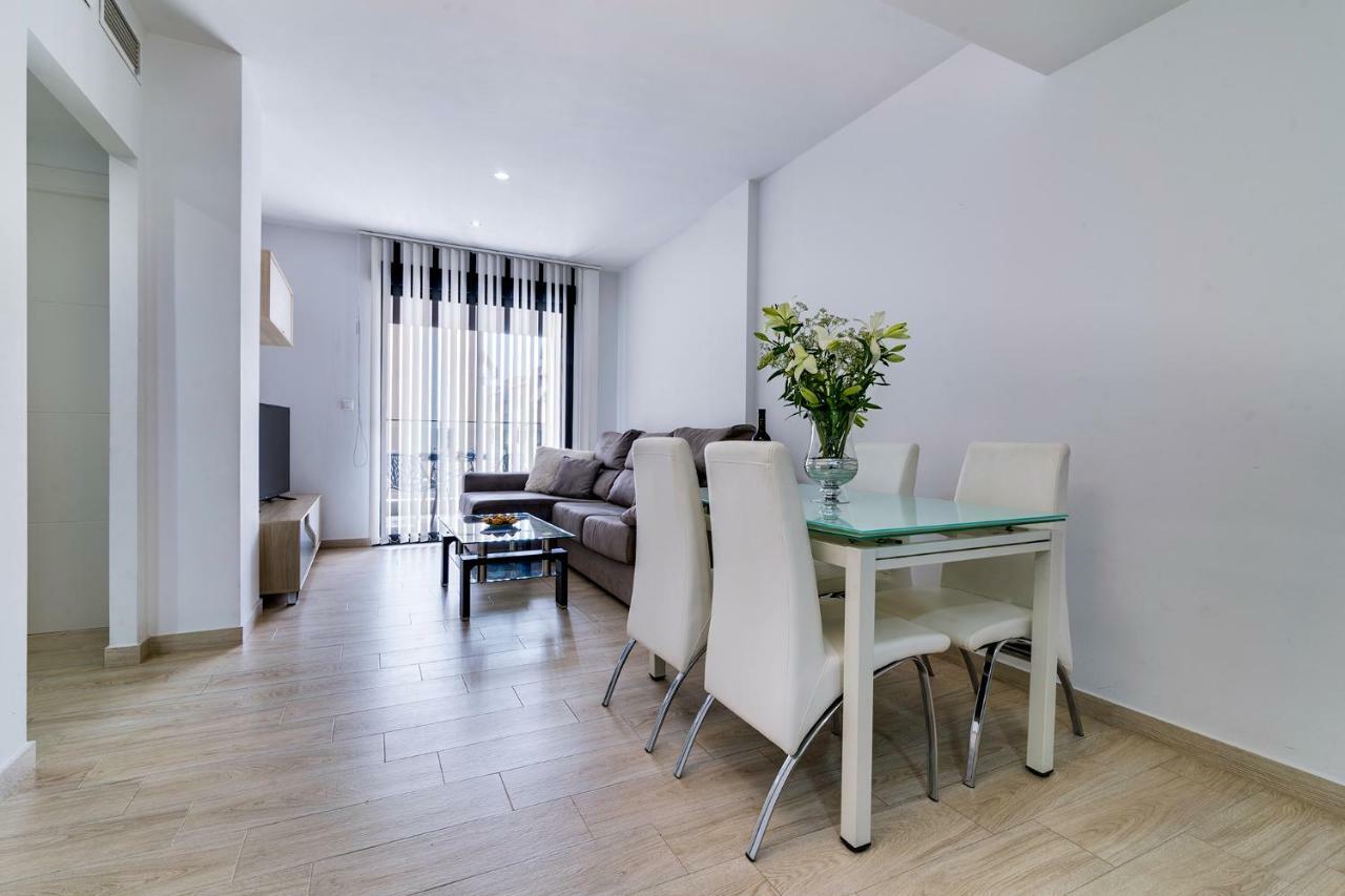 Apartamento Pinada Beach- La Mata La Mata  Ngoại thất bức ảnh