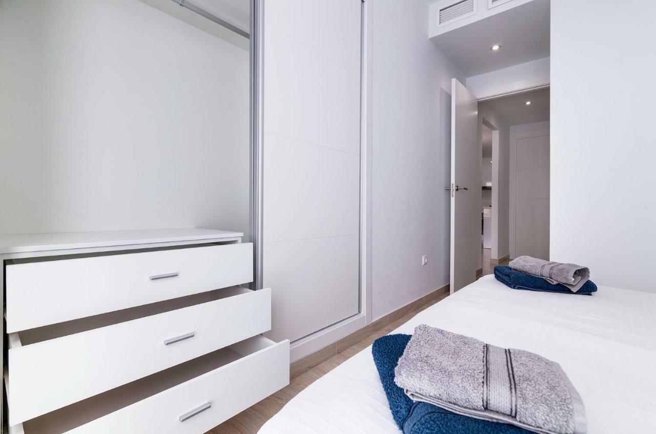 Apartamento Pinada Beach- La Mata La Mata  Ngoại thất bức ảnh